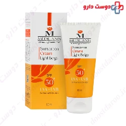 Medilann Sunscreen Cream SPF50