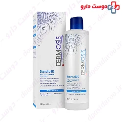Dermosis Shampoo Dandrosis Oily Hair