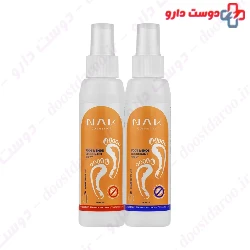 Foot And Shoe Deodorant Spary By Alcohol Nak