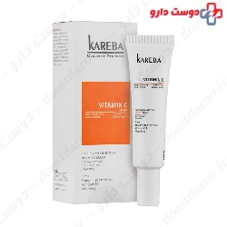 Vitamin C Deep Moisturizing Cream Kareba