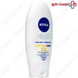 Anti Age Hand Cream With Q10 Plus Nivea