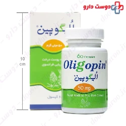 Oligopin Aramis Pharmed