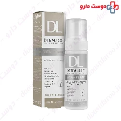 Dermalift Vita Plant After Hair Transplant Foam 150 ml Shampoo