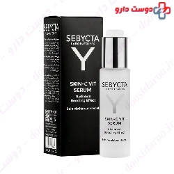 Sebycta Skin C Vit Serum 30 ml