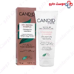 Candid Volumizing Shampoo 200 ml