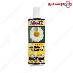 Parjak Chamomile Shampoo 450 Ml