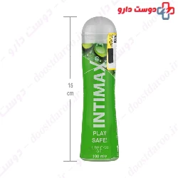 Anti Septic Lubricant Gel Intimax