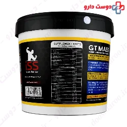 GT Mass 5000 g iSS