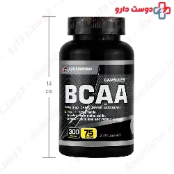 Pegah Ultra Power BCAA 300g Powder