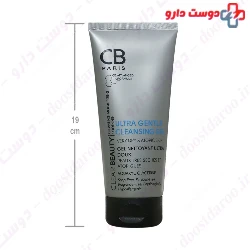 CB Paris Ultra Gentle Cleansing Gel 200 Ml