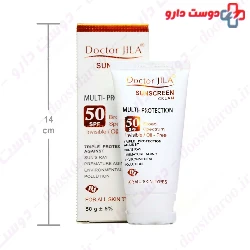 Doctor Jila SunScrean Multi Protectio SPF50  50g Cre