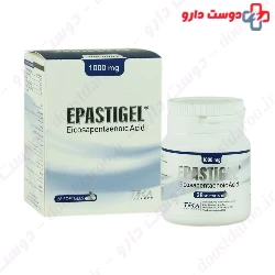 Epastigel 1000 mg Teka Pharmed