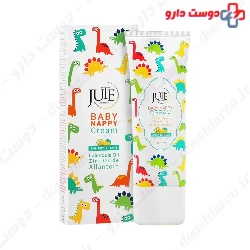 Jute Baby Nappy Cream 70 Ml