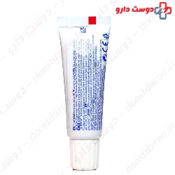 Denture Adhesive Cream Neutral taste Fixodent