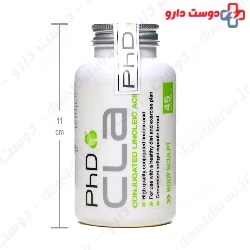 PHD BCAAs 195 Capsule