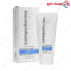 Hydrating Body Cream Compoderma