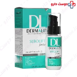 Dermalift Sebolift Forte Acne Relief Gel 50 ml