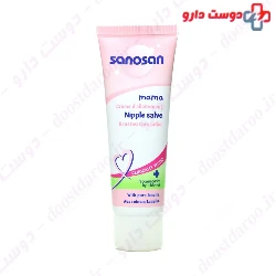 Mama Nipple Salve Cream Sanosan