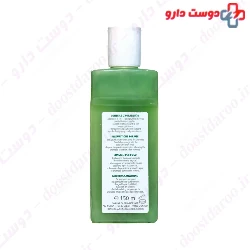 HEGOR Argile Douce Grease Control 150ml Shampoo
