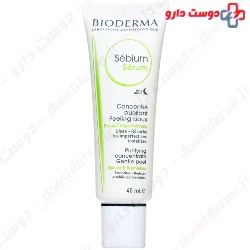 Sebium Serum Bioderma