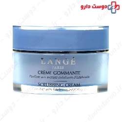 Scrubbing Cream Lange