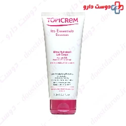 Ultra Moisturizing Body Milk Topicrem