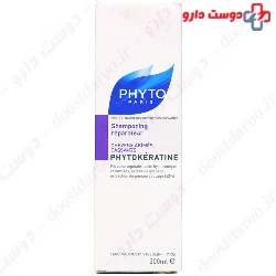 Phytokeratine Shampoo