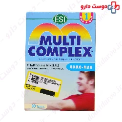 Multi Complex For Men ESI