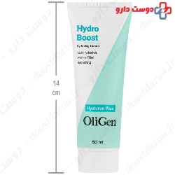 OliGen Hydra Boost Hydrating Face Cream 50 Ml