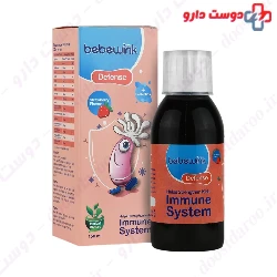 BebeWink Defense Syrup Abidi