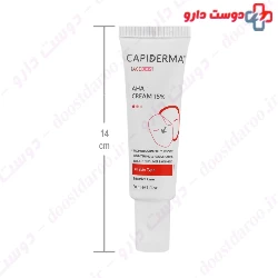 AHA Cream 15 Capiderma