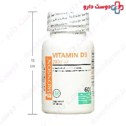 Bronson Vitamin E 1000 IU 30 Softgels