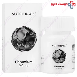 Nextyle Chromium 200 Mcg 60 Tablets