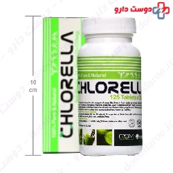 Chlorella QSM
