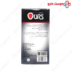 Dotted Condoms Ours
