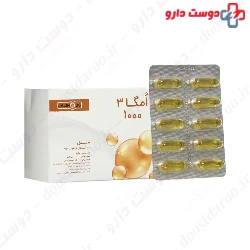 Jalinous Omega 3 1000 mg Jalimous