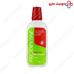 Sea Salt Whitening Mouthwash Prodentine