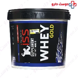Whey Gold 4000 g iSS