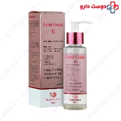 Femi Fresh R Feminine Cleansing Gel Arian Salamat Sina