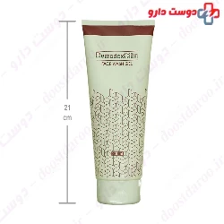 Face Wash Gel 200 ml Demodexcilin