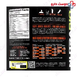 Whey Protein Isolate 907 g Nutra Bio
