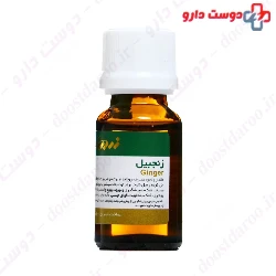 Ginger Oral Drop ZARDBAND
