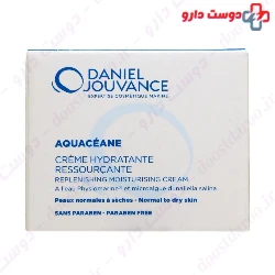 Aquaceane Replenishing Moisturising Cream Daniel Jouvance