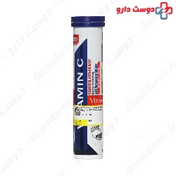 M Plus Vitapra Vitamin C 500 mg Effervescent 20 Tablet