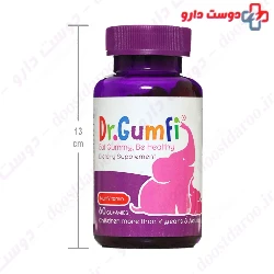 Dr Gumfi Chewable Multivitamin Gummies
