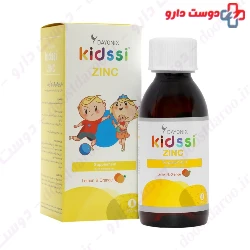Dayonix Pharma Kidssi Zinc Syrup 150 Ml