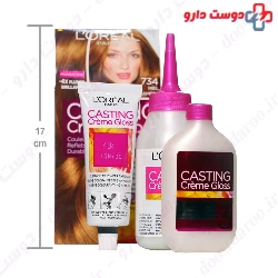 Casting Cream Gloss Hair Color Loreal