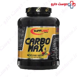 Suppland Carbo Max Suppland Nutrition