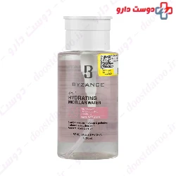Purifying Micellar Water 3 In 1 For Dry Skin BYZANCE