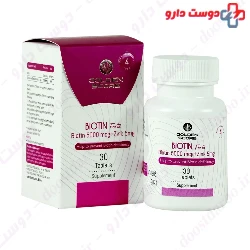 Biotin Forte Golden Score